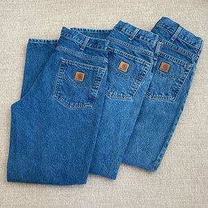 Carhartt Mens Jean Bundle